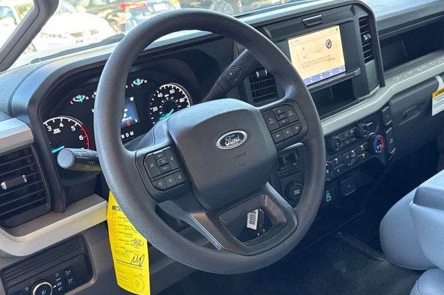 2026 Ford Super Duty F-250 SRW XL 2WD Reg Cab 8 Box