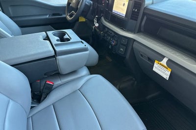 2026 Ford Super Duty F-250 SRW XL 2WD Reg Cab 8 Box