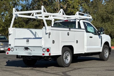 2026 Ford Super Duty F-250 SRW XL 2WD Reg Cab 8 Box