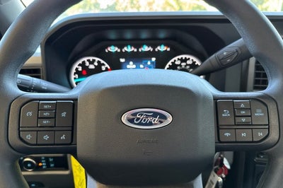 2026 Ford Super Duty F-250 SRW XL 2WD Reg Cab 8 Box