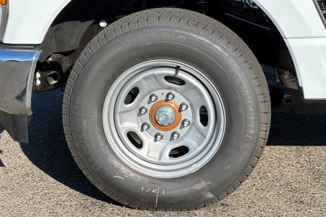 2026 Ford Super Duty F-250 SRW XL 2WD Reg Cab 8 Box