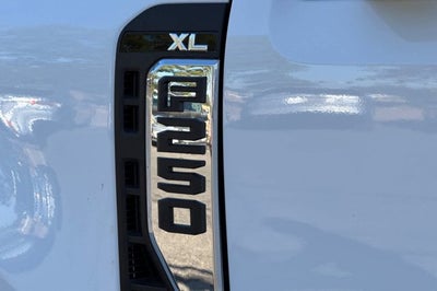 2026 Ford Super Duty F-250 SRW XL 2WD Reg Cab 8 Box