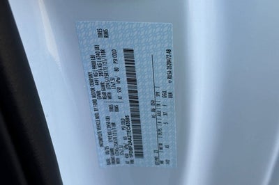 2026 Ford Super Duty F-250 SRW XL 2WD Reg Cab 8 Box