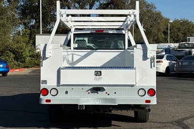 2026 Ford Super Duty F-250 SRW XL 2WD Reg Cab 8 Box