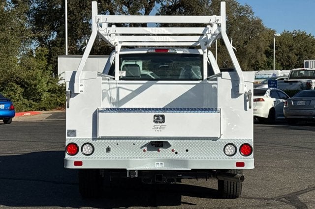 2026 Ford Super Duty F-250 SRW XL 2WD Reg Cab 8 Box