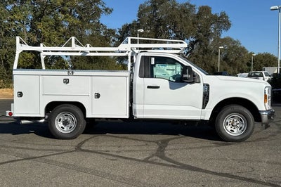 2026 Ford Super Duty F-250 SRW XL 2WD Reg Cab 8 Box