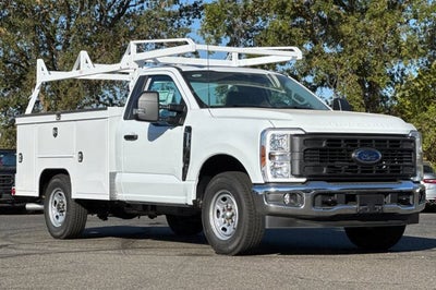 2026 Ford Super Duty F-250 SRW XL 2WD Reg Cab 8 Box