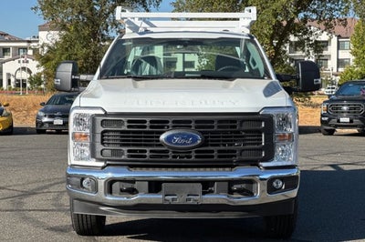 2026 Ford Super Duty F-250 SRW XL 2WD Reg Cab 8 Box