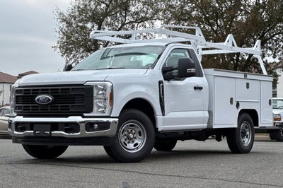 2026 Ford Super Duty F-250 SRW XL 2WD Reg Cab 8 Box