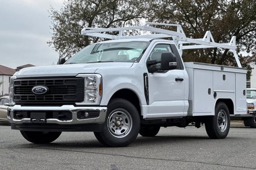 2026 Ford Super Duty F-250 SRW XL 2WD Reg Cab 8 Box