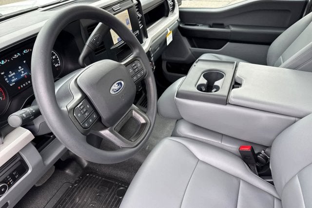 2026 Ford Super Duty F-250 SRW XL 2WD Reg Cab 8 Box