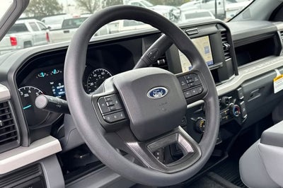 2026 Ford Super Duty F-250 SRW XL 2WD Reg Cab 8 Box