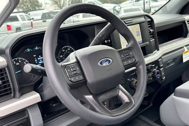 2026 Ford Super Duty F-250 SRW XL 2WD Reg Cab 8 Box