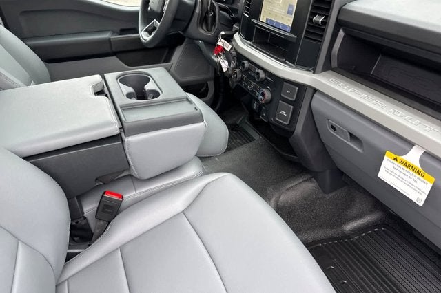 2026 Ford Super Duty F-250 SRW XL 2WD Reg Cab 8 Box