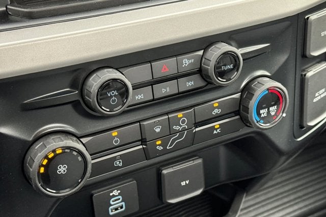 2026 Ford Super Duty F-250 SRW XL 2WD Reg Cab 8 Box