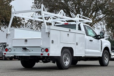 2026 Ford Super Duty F-250 SRW XL 2WD Reg Cab 8 Box