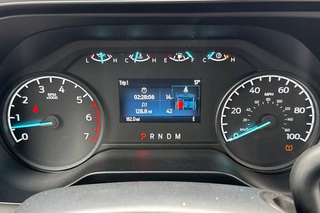 2026 Ford Super Duty F-250 SRW XL 2WD Reg Cab 8 Box