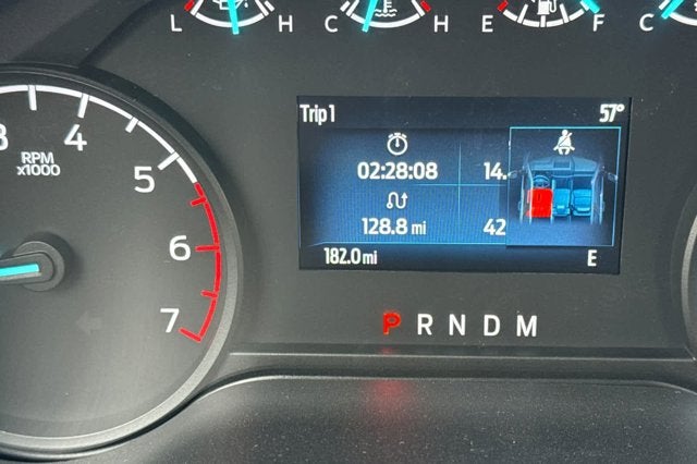 2026 Ford Super Duty F-250 SRW XL 2WD Reg Cab 8 Box