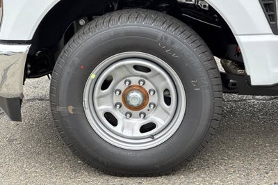 2026 Ford Super Duty F-250 SRW XL 2WD Reg Cab 8 Box