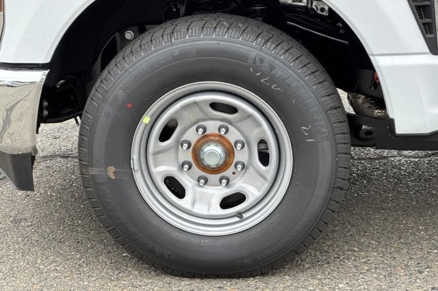 2026 Ford Super Duty F-250 SRW XL 2WD Reg Cab 8 Box