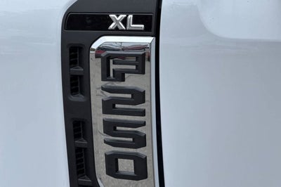 2026 Ford Super Duty F-250 SRW XL 2WD Reg Cab 8 Box