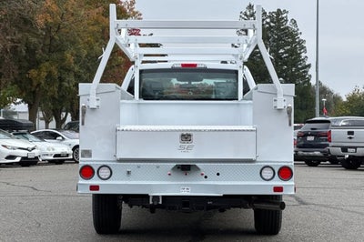 2026 Ford Super Duty F-250 SRW XL 2WD Reg Cab 8 Box