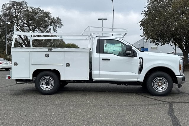2026 Ford Super Duty F-250 SRW XL 2WD Reg Cab 8 Box