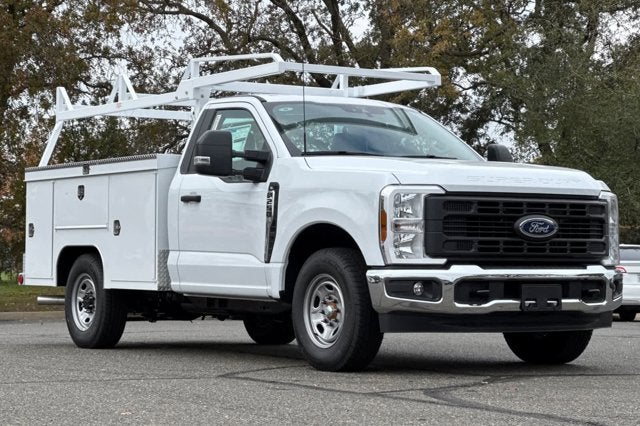 2026 Ford Super Duty F-250 SRW XL 2WD Reg Cab 8 Box
