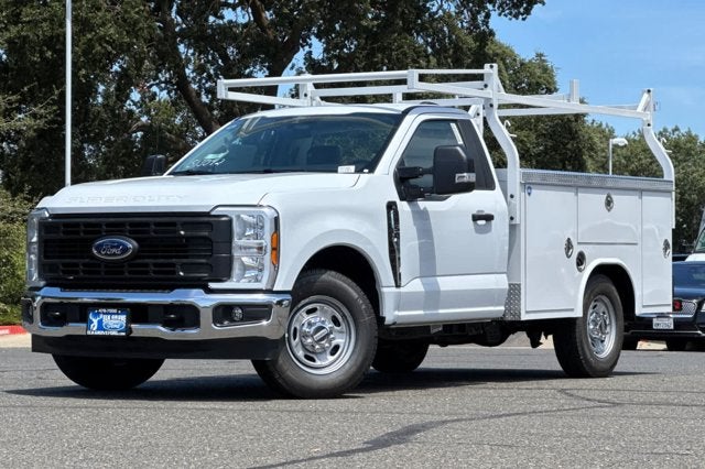 2026 Ford Super Duty F-250 SRW XL 2WD Reg Cab 8 Box