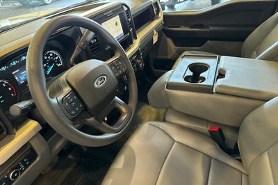 2026 Ford Super Duty F-250 SRW XL 2WD Reg Cab 8 Box