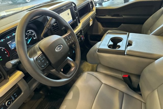 2026 Ford Super Duty F-250 SRW XL 2WD Reg Cab 8 Box