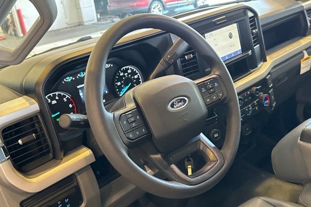 2026 Ford Super Duty F-250 SRW XL 2WD Reg Cab 8 Box