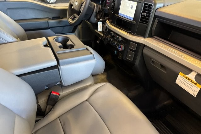 2026 Ford Super Duty F-250 SRW XL 2WD Reg Cab 8 Box