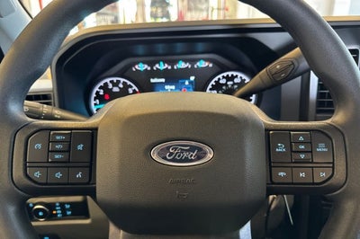 2026 Ford Super Duty F-250 SRW XL 2WD Reg Cab 8 Box