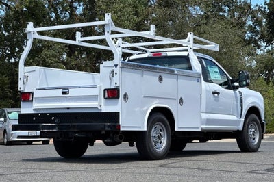 2026 Ford Super Duty F-250 SRW XL 2WD Reg Cab 8 Box