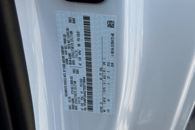 2026 Ford Super Duty F-250 SRW XL 2WD Reg Cab 8 Box