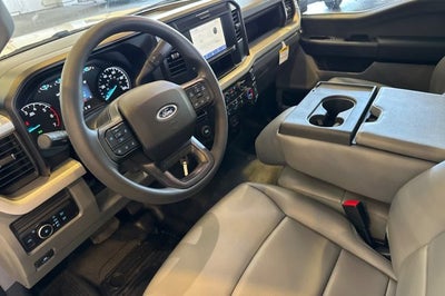 2026 Ford Super Duty F-250 SRW XL 2WD Reg Cab 8 Box