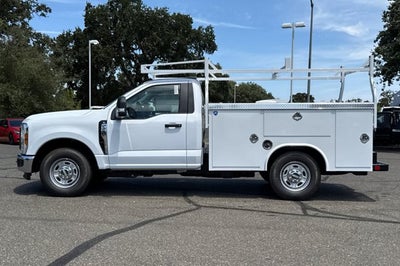 2026 Ford Super Duty F-250 SRW XL 2WD Reg Cab 8 Box