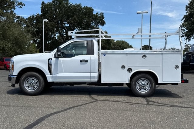 2026 Ford Super Duty F-250 SRW XL 2WD Reg Cab 8 Box