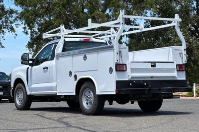 2026 Ford Super Duty F-250 SRW XL 2WD Reg Cab 8 Box