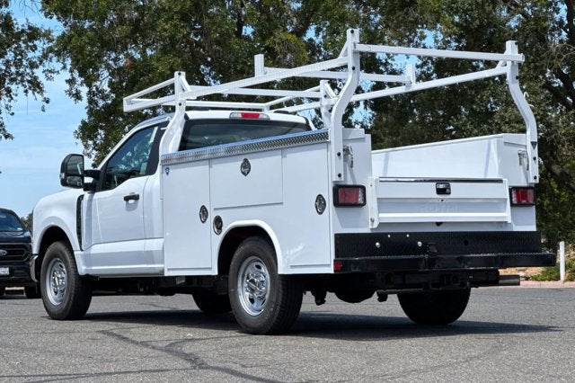 2026 Ford Super Duty F-250 SRW XL 2WD Reg Cab 8 Box