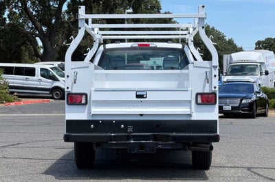 2026 Ford Super Duty F-250 SRW XL 2WD Reg Cab 8 Box
