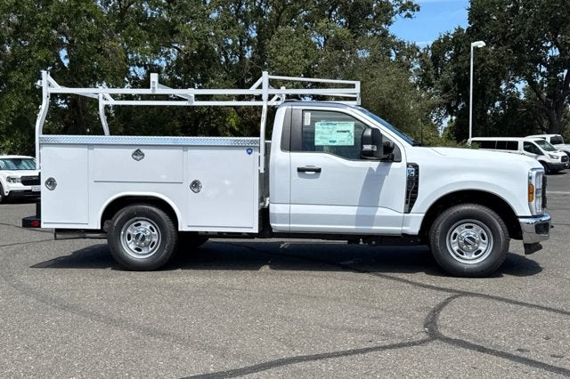 2026 Ford Super Duty F-250 SRW XL 2WD Reg Cab 8 Box