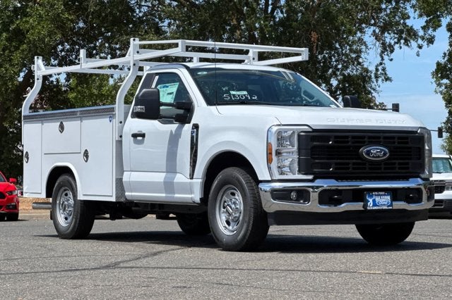 2026 Ford Super Duty F-250 SRW XL 2WD Reg Cab 8 Box