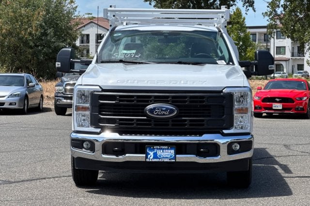 2026 Ford Super Duty F-250 SRW XL 2WD Reg Cab 8 Box