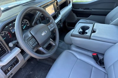 2026 Ford Super Duty F-250 SRW XL 2WD Reg Cab 8 Box