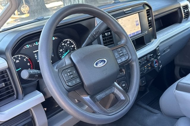2026 Ford Super Duty F-250 SRW XL 2WD Reg Cab 8 Box