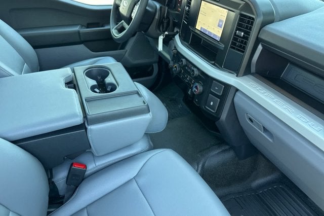 2026 Ford Super Duty F-250 SRW XL 2WD Reg Cab 8 Box