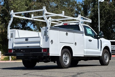 2026 Ford Super Duty F-250 SRW XL 2WD Reg Cab 8 Box