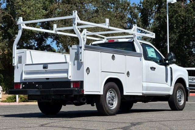 2026 Ford Super Duty F-250 SRW XL 2WD Reg Cab 8 Box